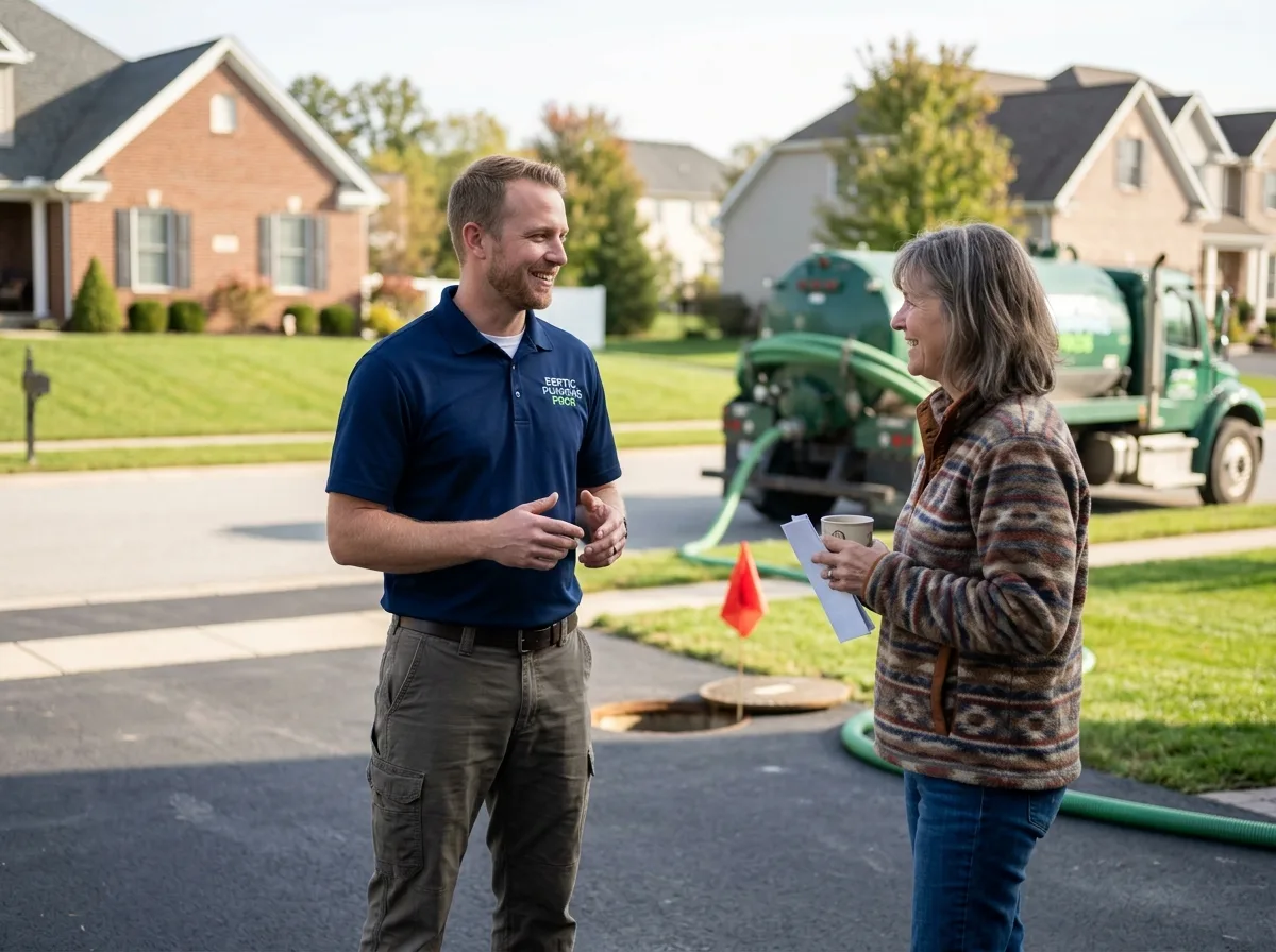 Emergency Septic Service in Canal Fulton, OH